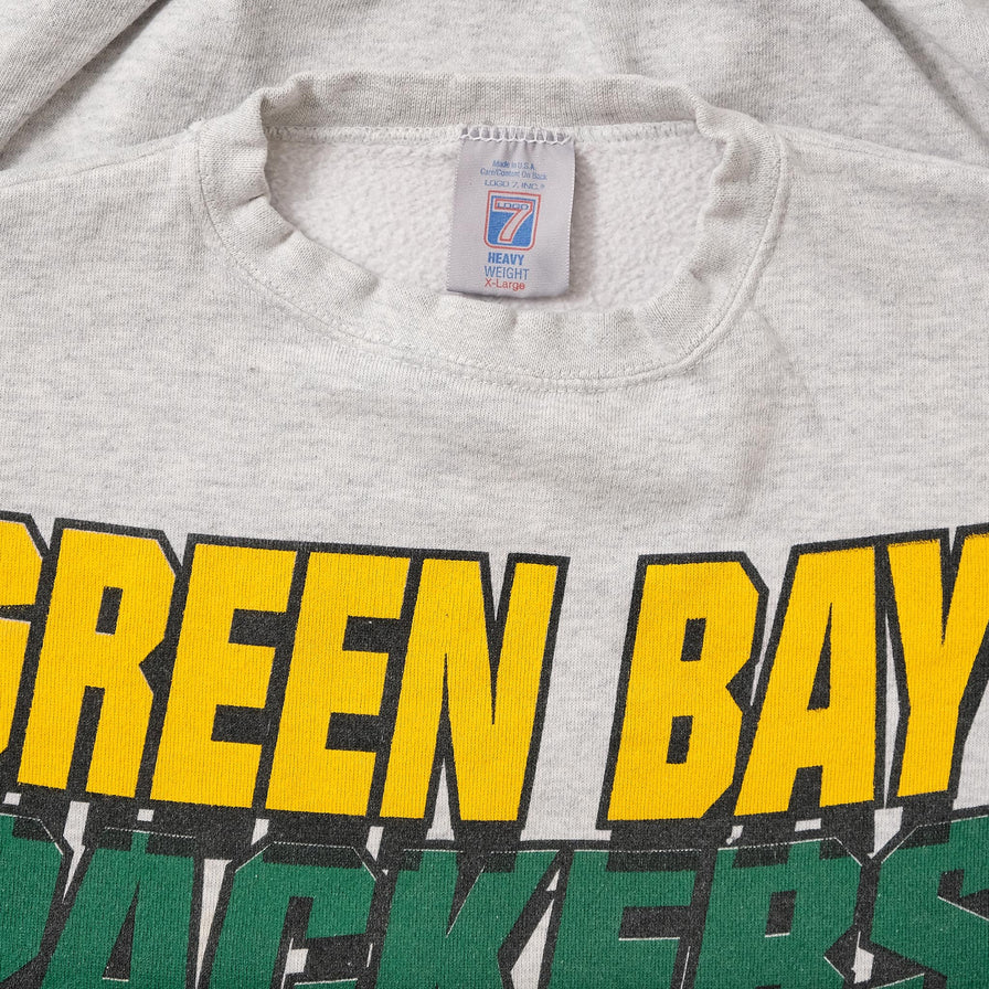 1996 Greenbay Packers Sweater Large 