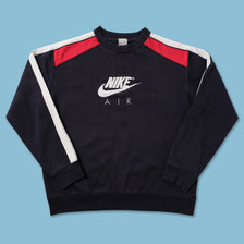 Vintage Nike Air Sweater Large 