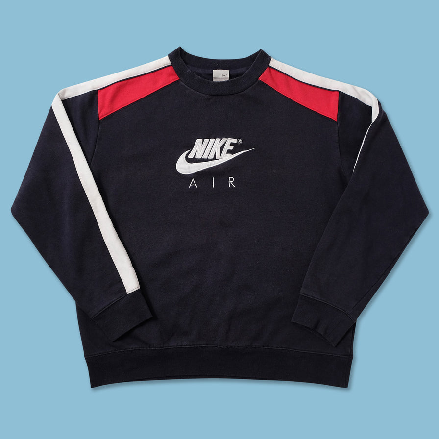 Vintage Nike Air Sweater Large 