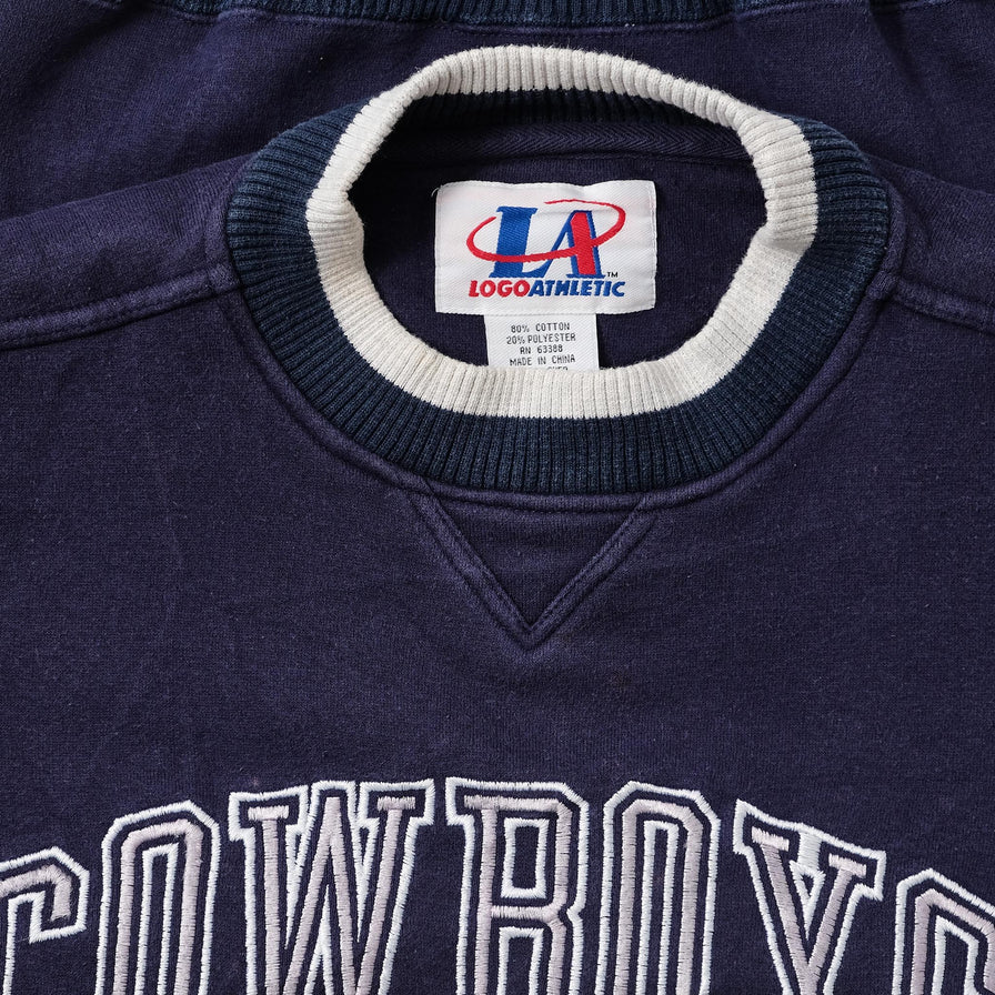 Vintage Dallas Cowboys Sweater Small 