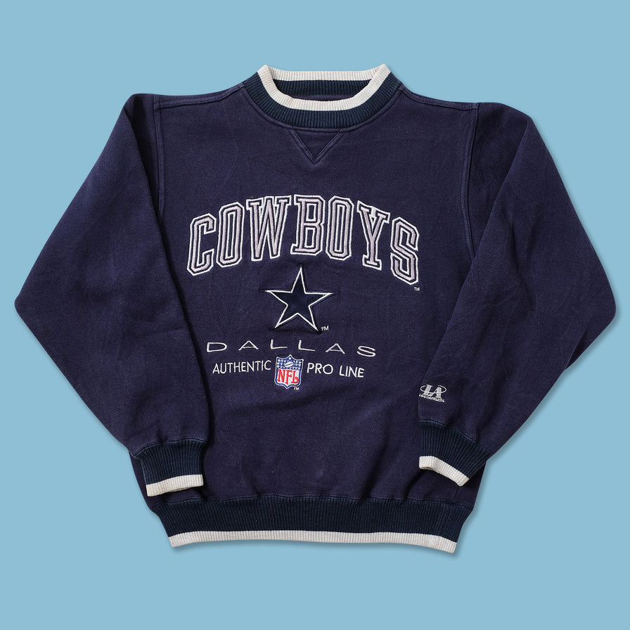 Vintage Dallas Cowboys Sweater Small 