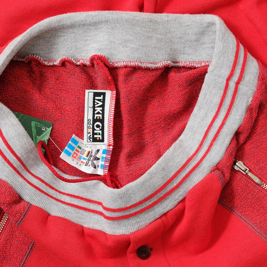 Vintage adidas Old Car Division Sweat Pants Large 