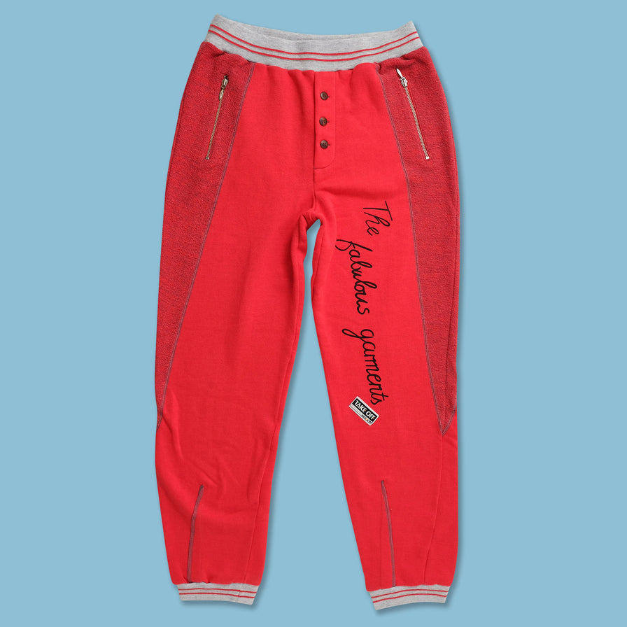 Vintage adidas Old Car Division Sweat Pants Large 