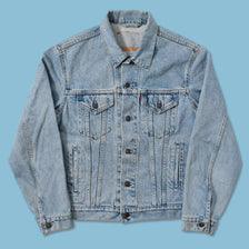Vintage Levis Denim Jacket Small 