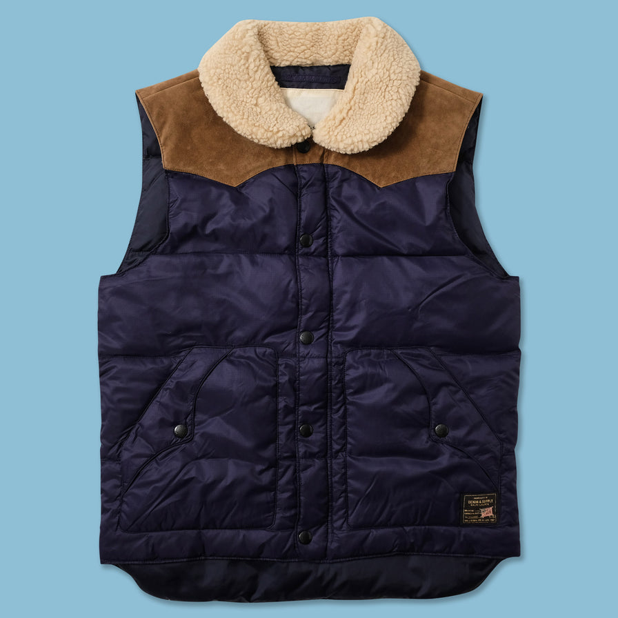 Polo Ralph Lauren Padded Vest Medium 