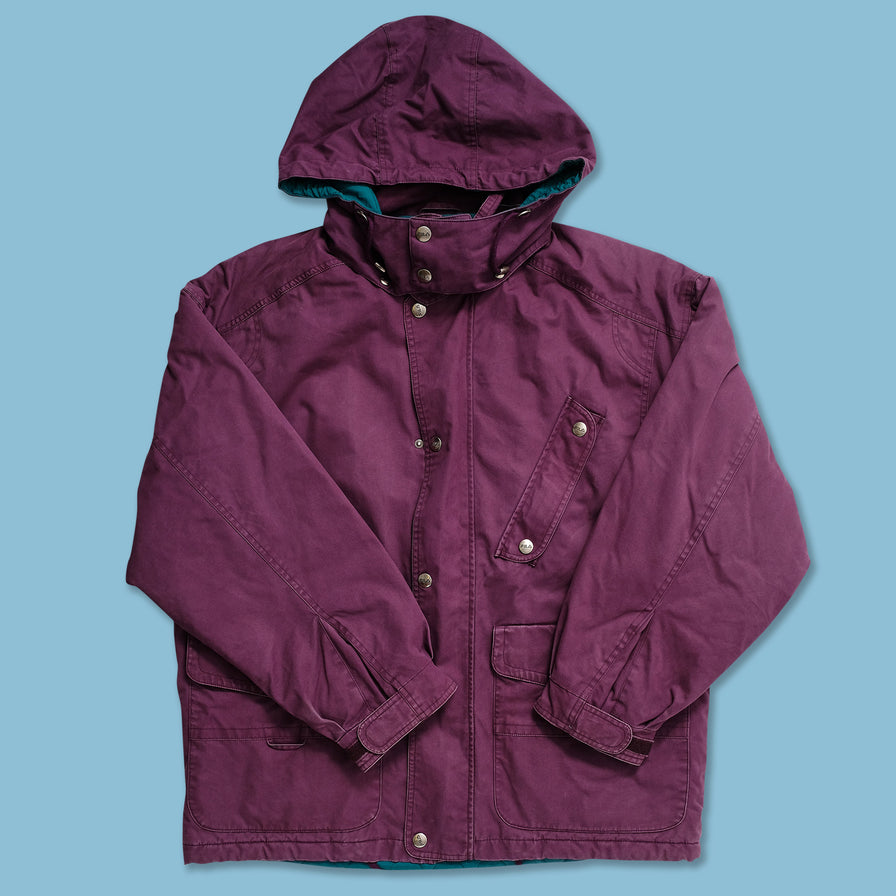 Vintage Fila Padded Jacket XLarge 