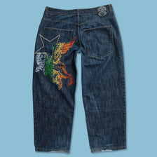 Y2K Baggy Jeans 40x32 