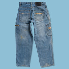 Vintage Southpole Baggy Jeans 34x32 