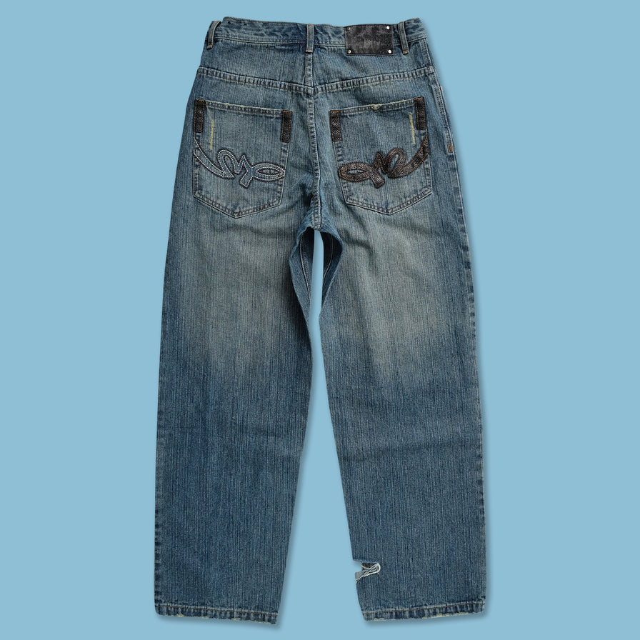 Vintage Southpole Baggy Jeans 32x32 