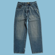 Vintage Southpole Baggy Jeans 32x32 