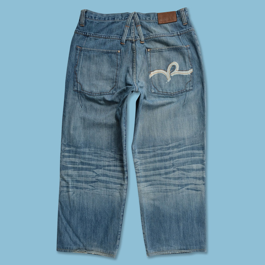Vintage Rocawear Baggy Jeans 36x30 