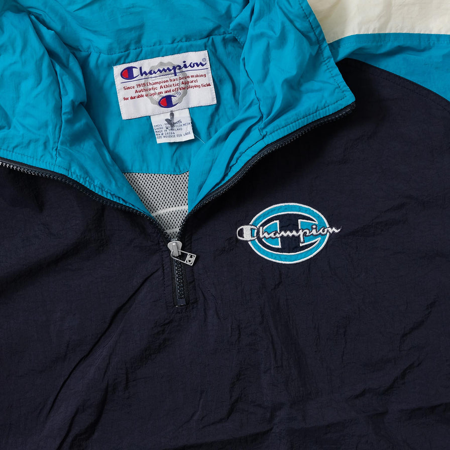 Vintage Champion WIndbreaker XLarge 