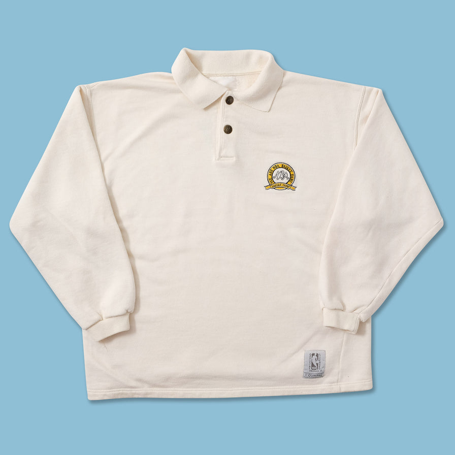 Vintage NBA Los Angeles Lakers Sweater Large 