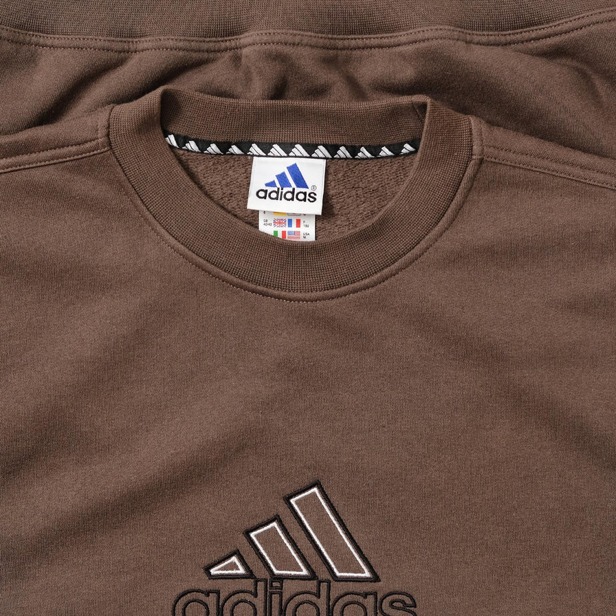Vintage adidas Sweater Large 