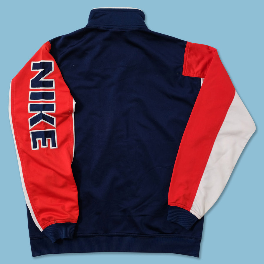 Vintage Nike Track Jacket Small 