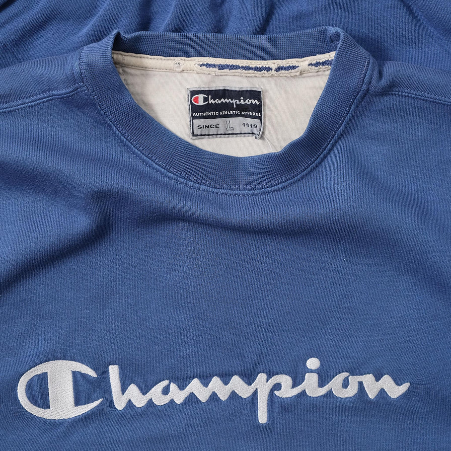 Vintage Champion Sweater Large 