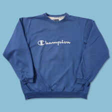 Vintage Champion Sweater Large 