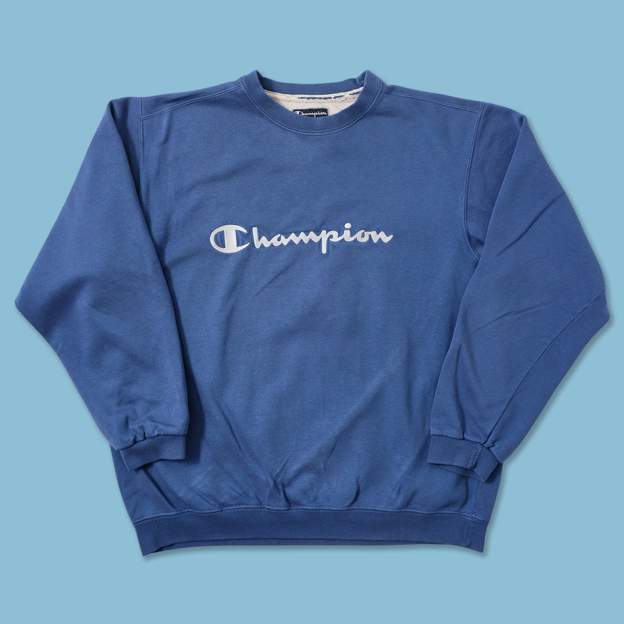 Vintage Champion Sweater Large 