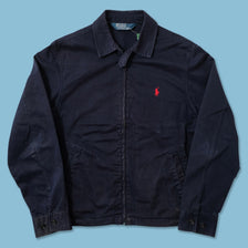 Vintage Polo Ralph Lauren Harrington Jacket Medium 