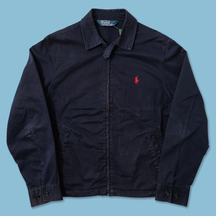 Vintage Polo Ralph Lauren Harrington Jacket Medium 