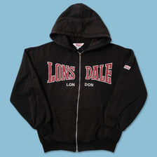 Women's Lonsdale Zip Hoody Small 