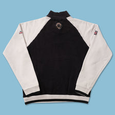 Vintage Lonsdale Q-Zip Sweater Small 