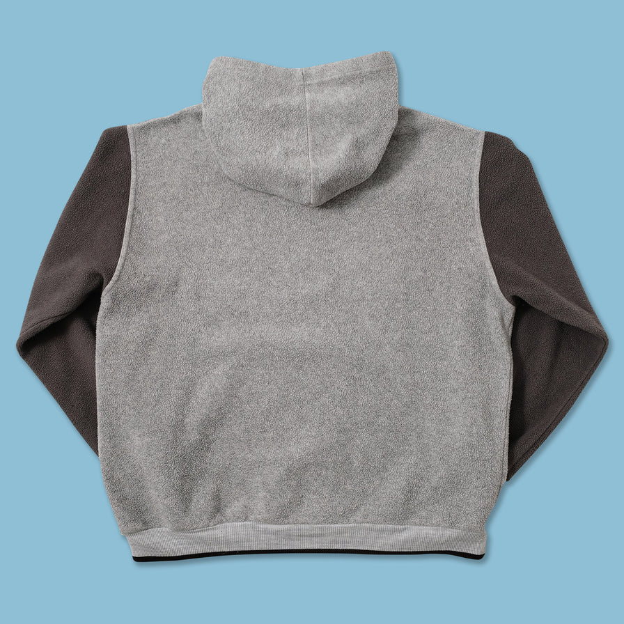 Vintage Spalding USA Fleece Hoody Medium 