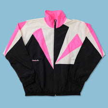 Vintage Reebok Track Jacket Large 