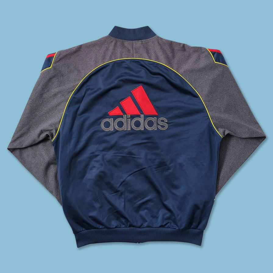 Vintage adidas Track Jacket XLarge 