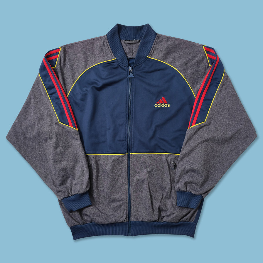 Vintage adidas Track Jacket XLarge 