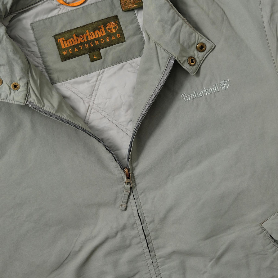 Vintage Timberland Light Jacket Large 