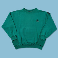Vintage adidas Equipment Sweater Large 