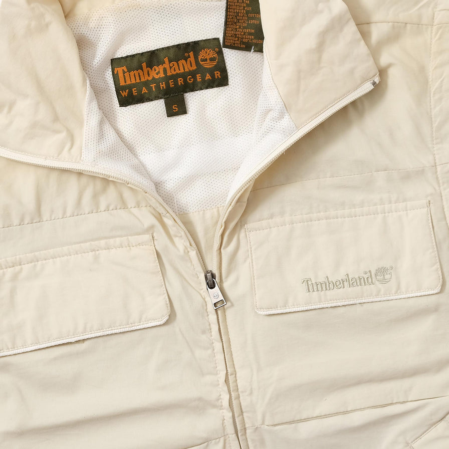 Vintage Timberland Vest Small 