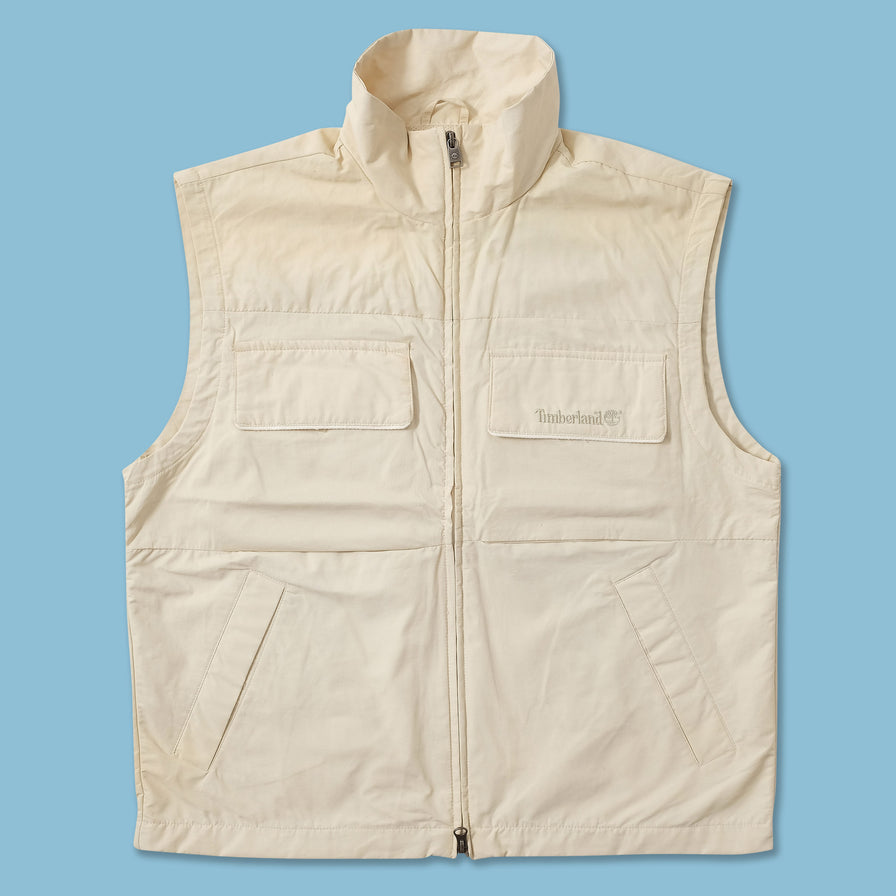 Vintage Timberland Vest Small 