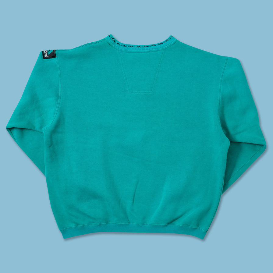Vintage adidas Equipment Sweater Large 