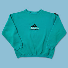 Vintage adidas Equipment Sweater Large 