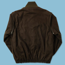 Vintage Paul & Shark Padded Wool Jacket Medium 