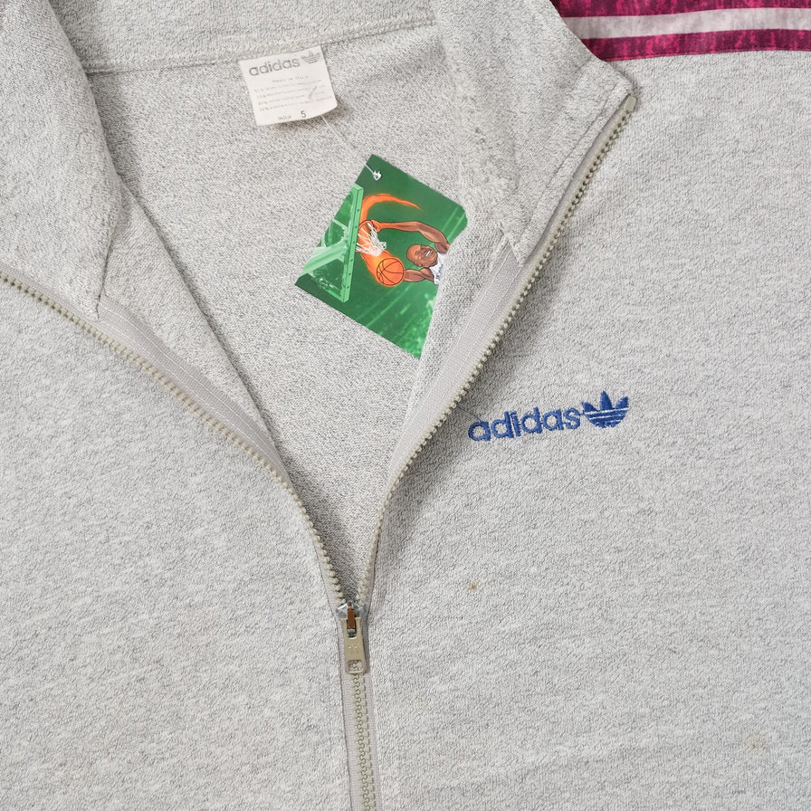 Vintage adidas Sweat Jacket Large 