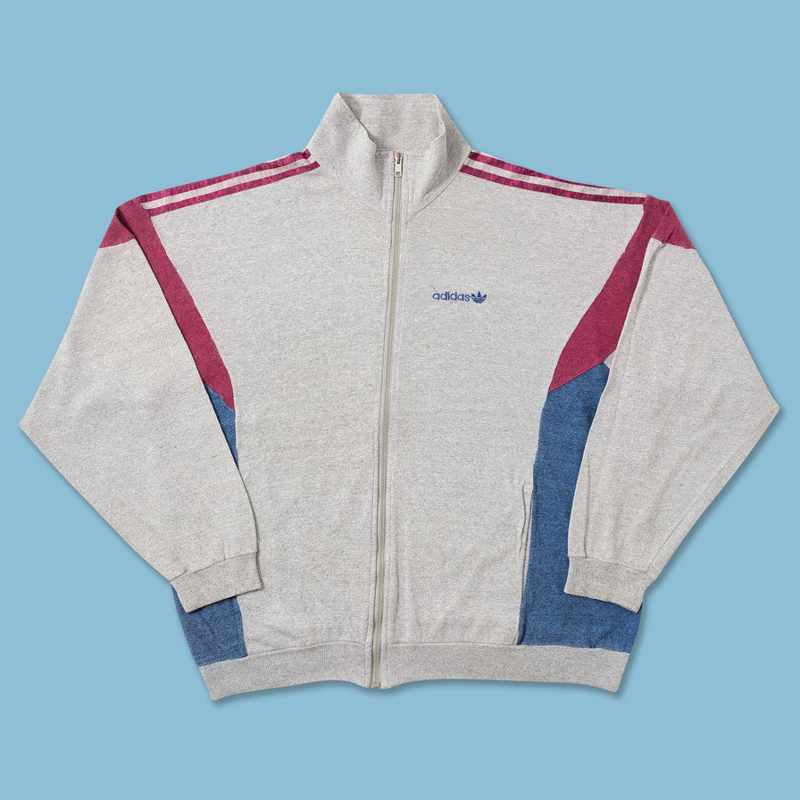 Vintage adidas Sweat Jacket Large 