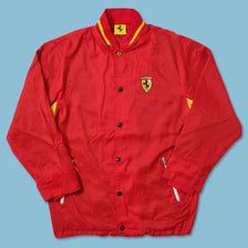Vintage Ferrari Light Jacket XLarge 