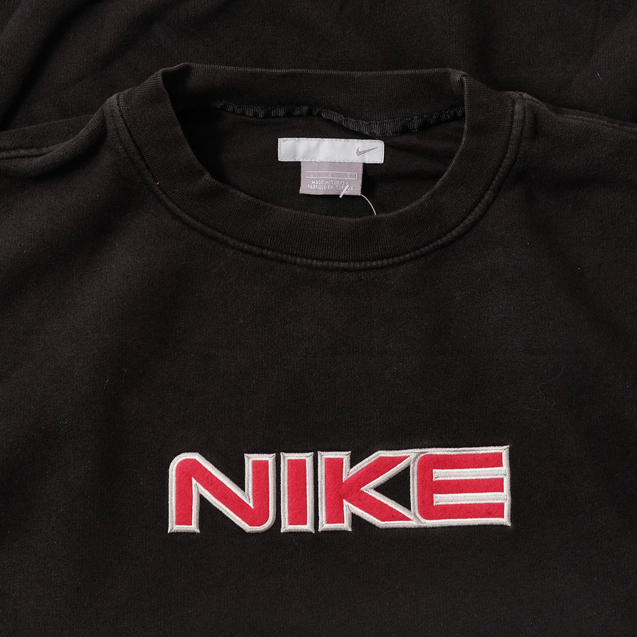 Vintage Nike Sweater XLarge 