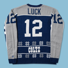 Indianapolis Colts Knit Sweater XLarge 