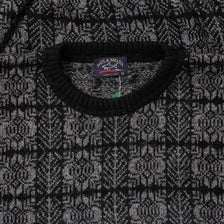Vintage Paul & Shark Knit Sweater Medium 
