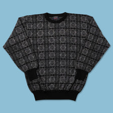 Vintage Paul & Shark Knit Sweater Medium 