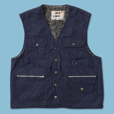 Padded Utility Vest Medium 
