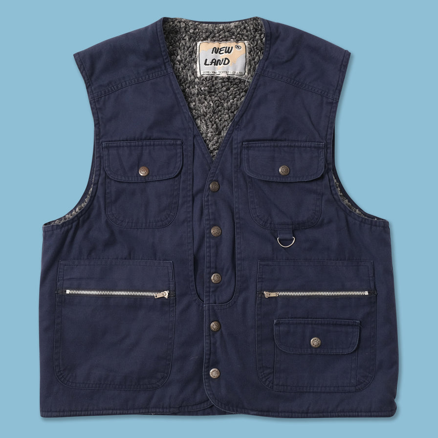 Padded Utility Vest Medium 