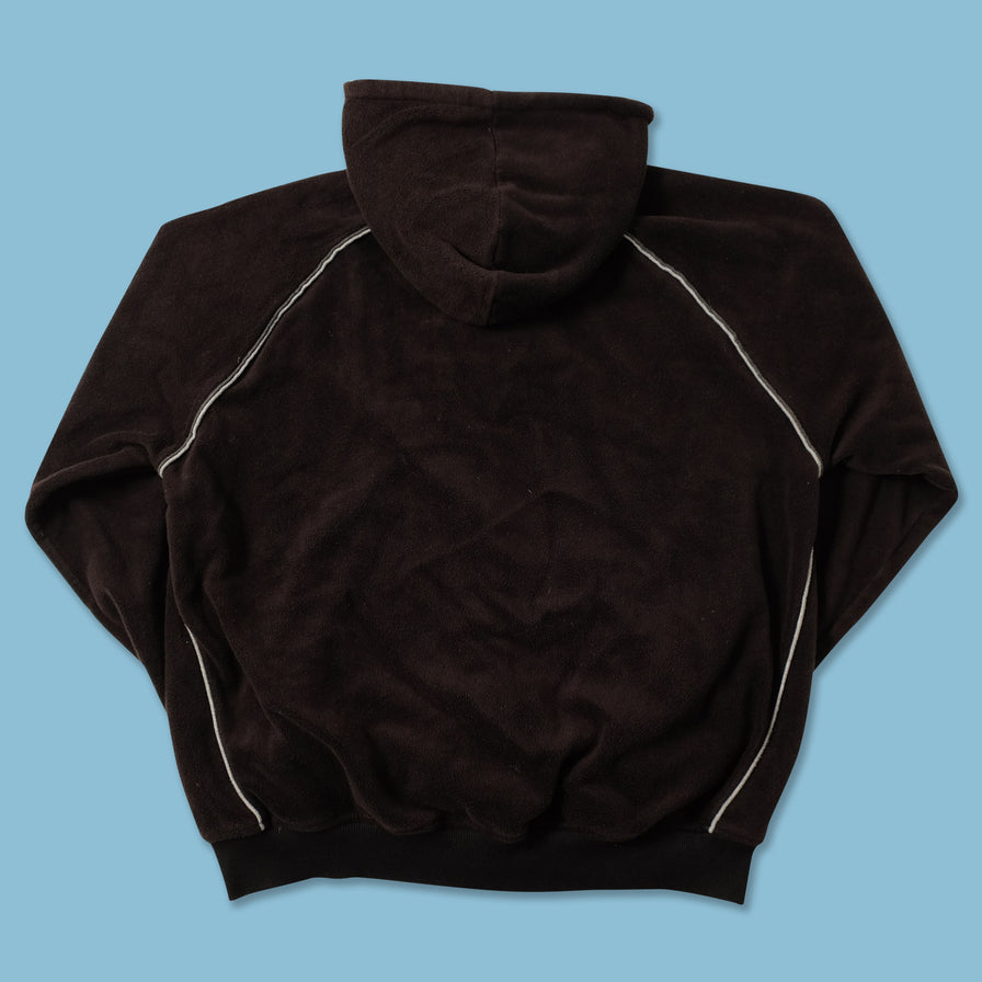 Vintage Umbro Fleece Jacket Large 