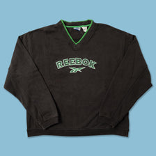 Vintage Reebok Sweater Large 