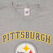 Vintage Reebok Pittsburgh Steeler T-Shirt Large 