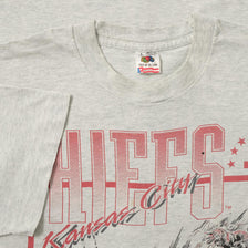 1993 Kansas City Chiefs T-Shirt Large 